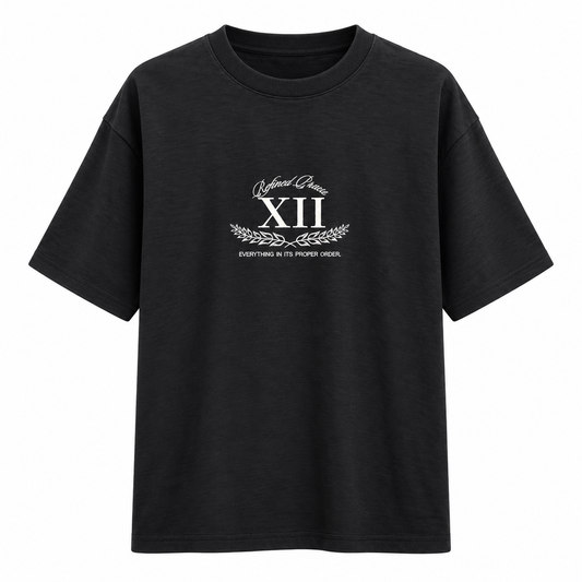 T-SHIRT « XII »
