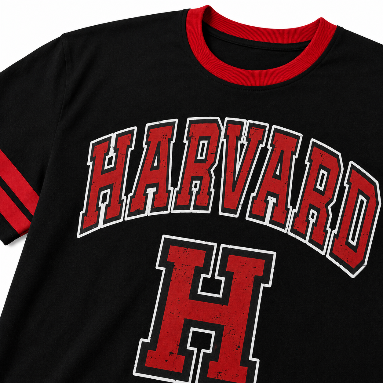 T-SHIRT - VARSITY HAVARD