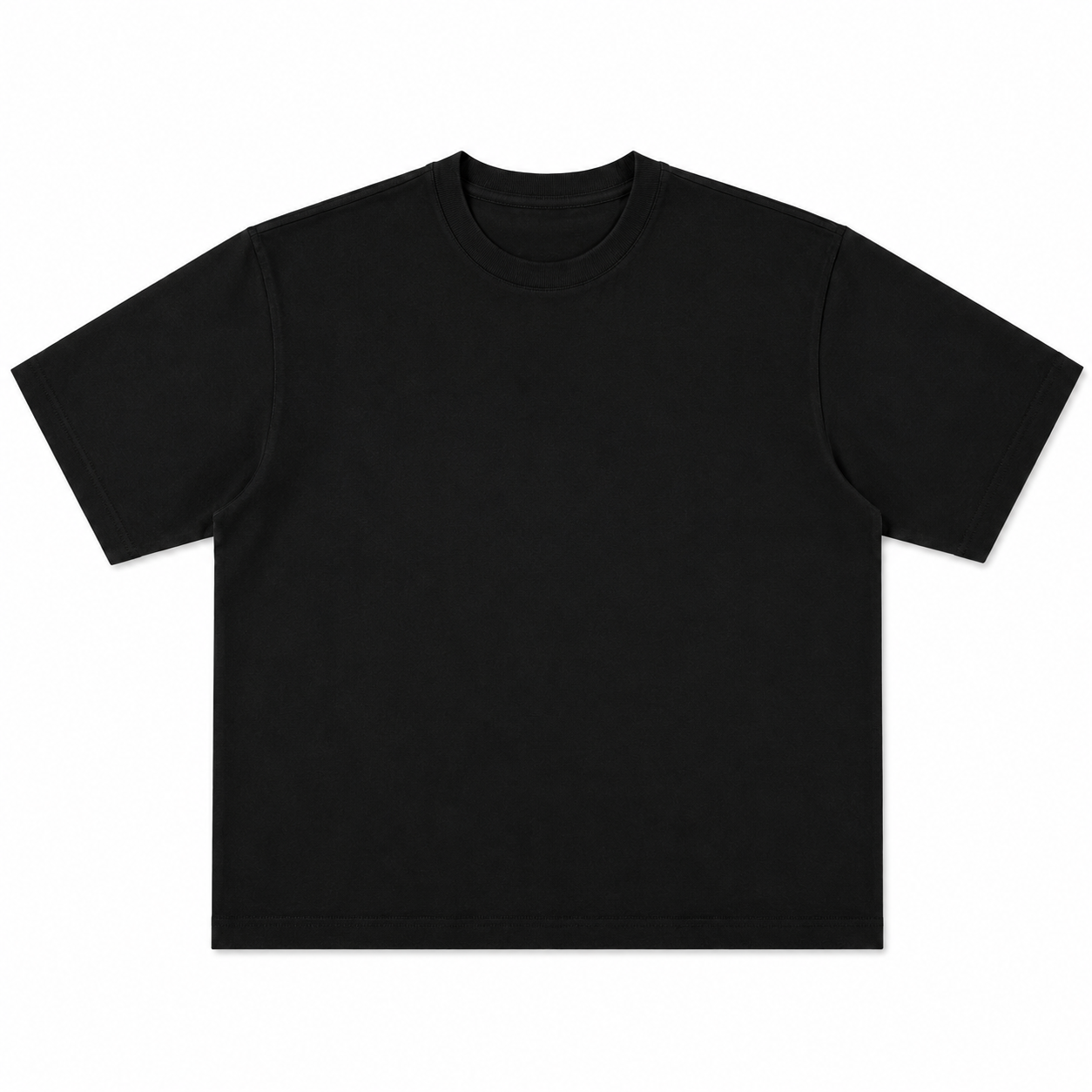 T-SHIRT BOXY UNI