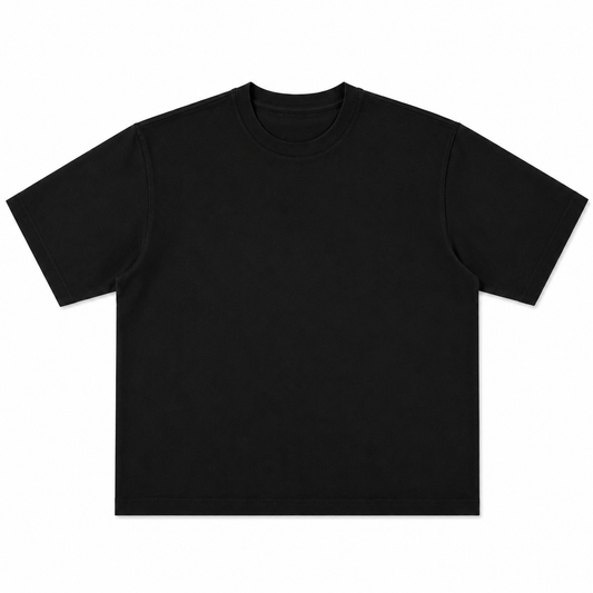 T-SHIRT BOXY UNI