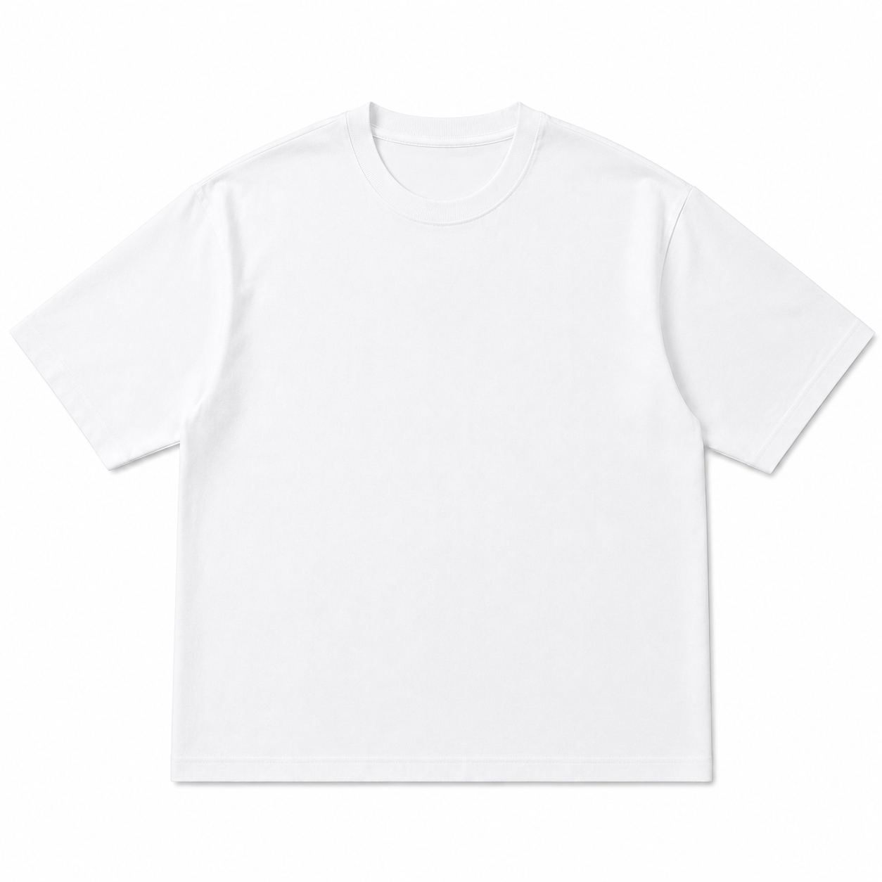 T-SHIRT BOXY UNI