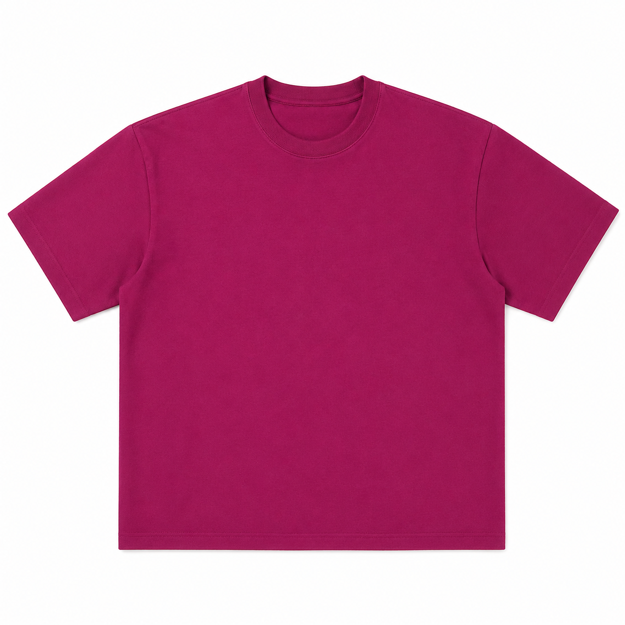 T-SHIRT BOXY UNI