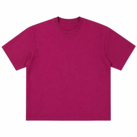 T-SHIRT BOXY UNI