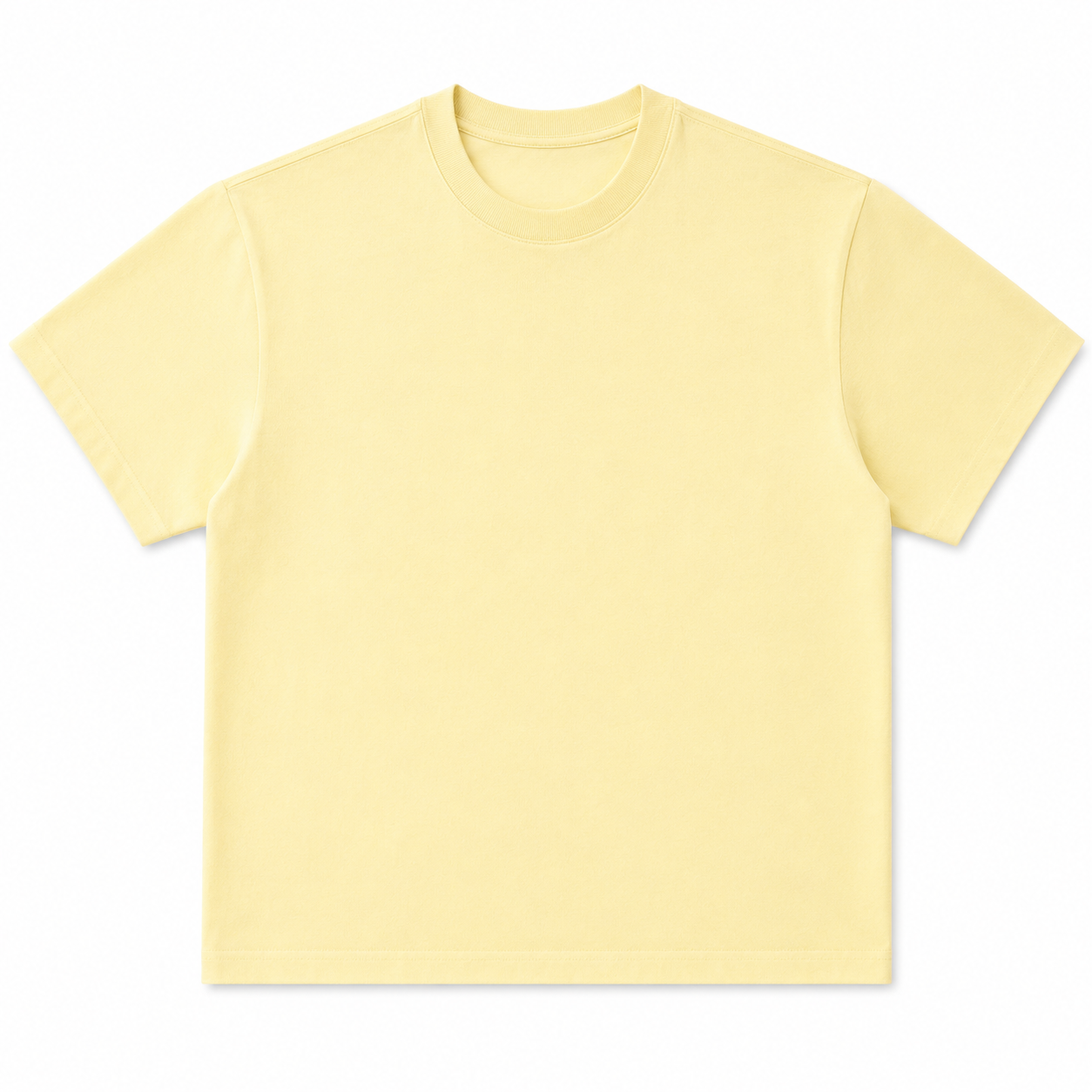 T-SHIRT BOXY UNI