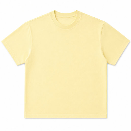 T-SHIRT BOXY UNI