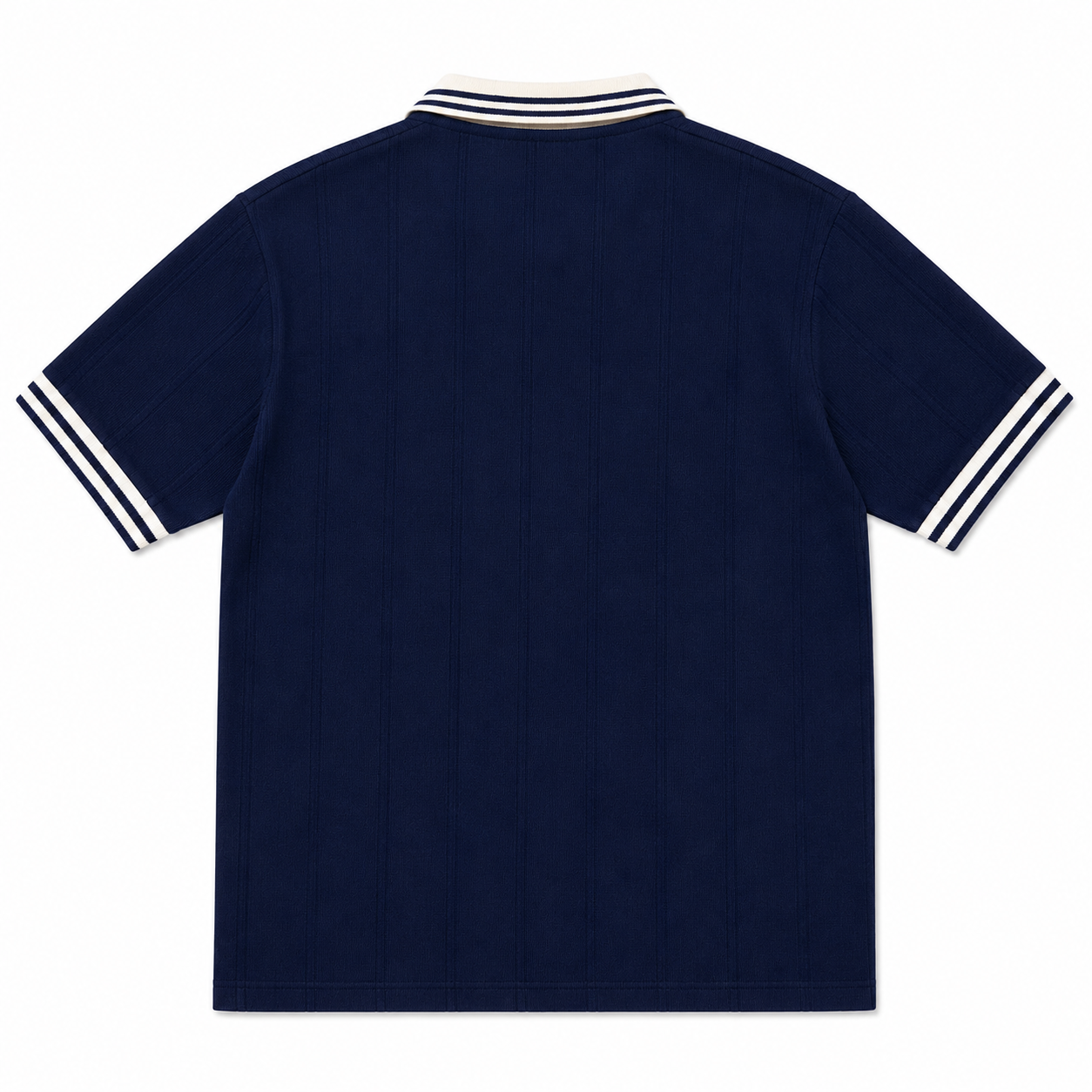 POLO TRICOT BRODÉ
