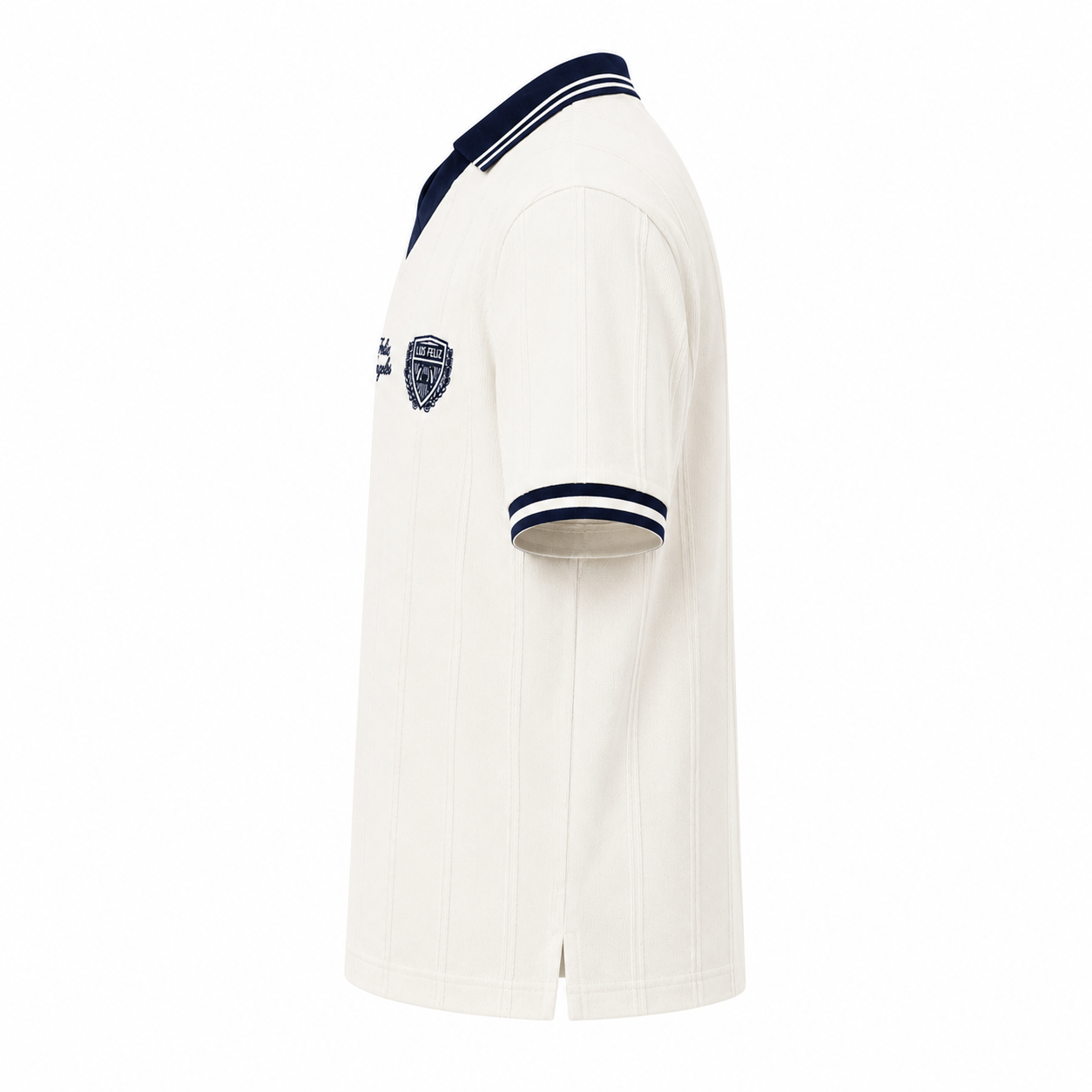 POLO TRICOT BRODÉ