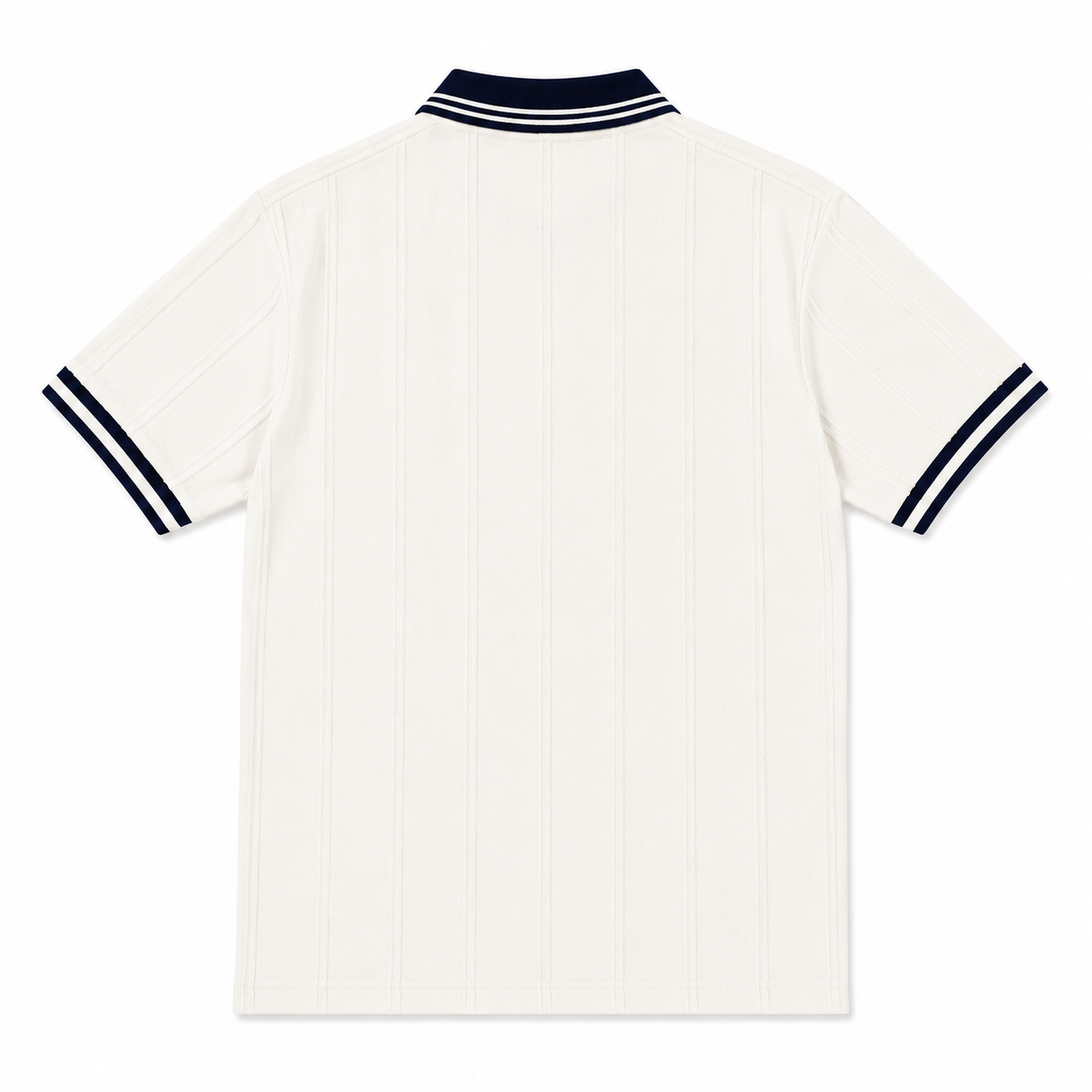 POLO TRICOT BRODÉ