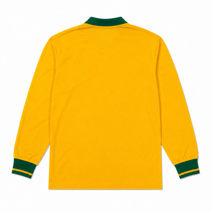 JERSEY LONG MANCHE « BRAZIL 10 »