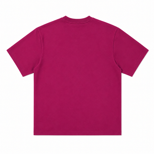 T-SHIRT BOXY UNI