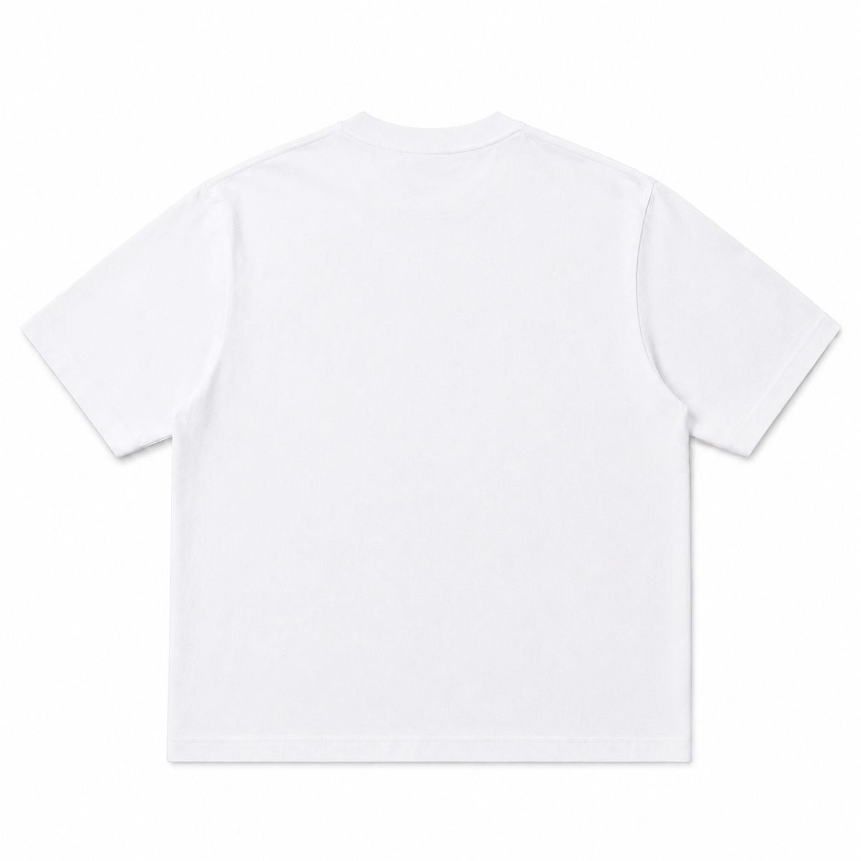 T-SHIRT BOXY UNI
