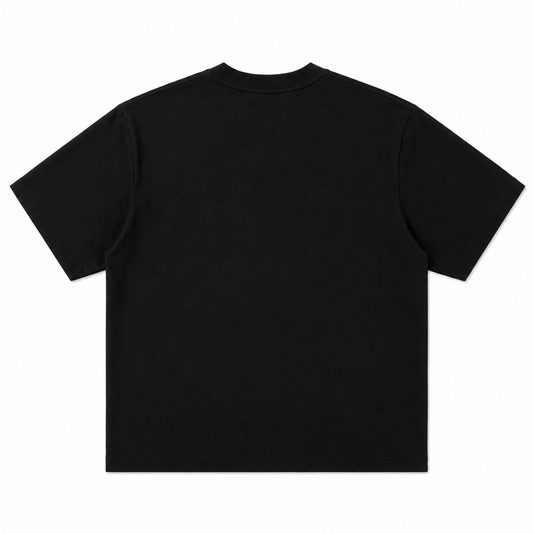 T-SHIRT BOXY UNI