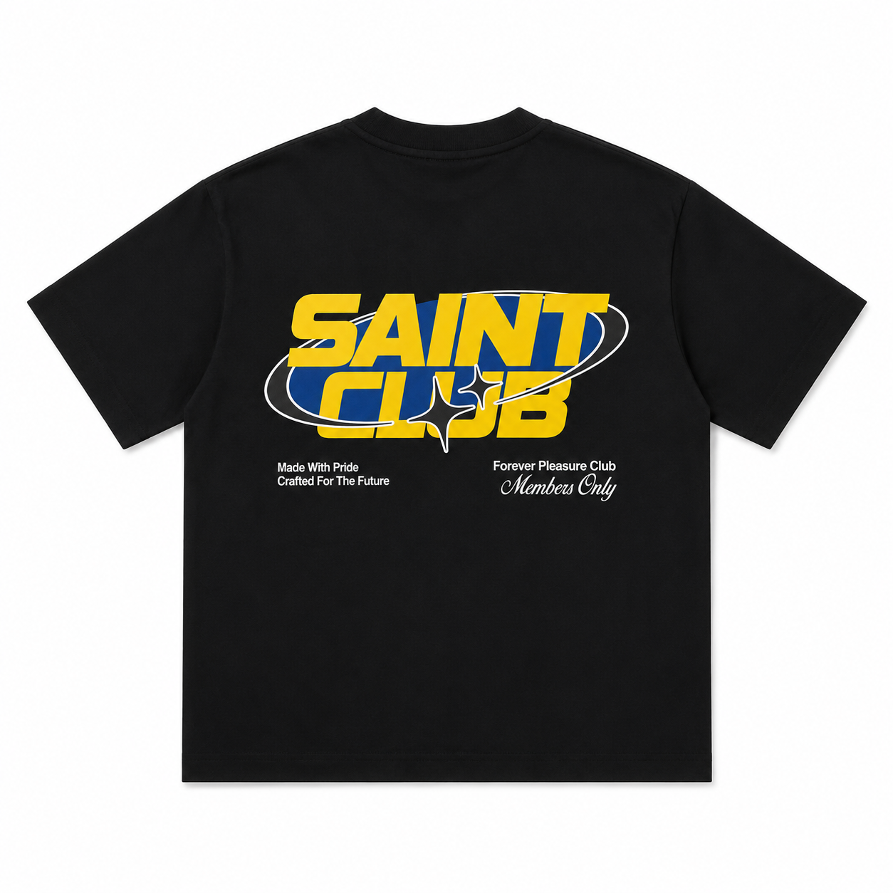 T-SHIRT «  SAINT CLUB »