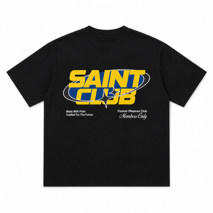 T-SHIRT «  SAINT CLUB »