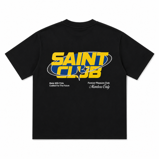 T-SHIRT «  SAINT CLUB »