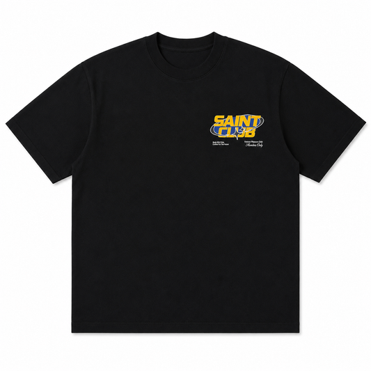 T-SHIRT «  SAINT CLUB »