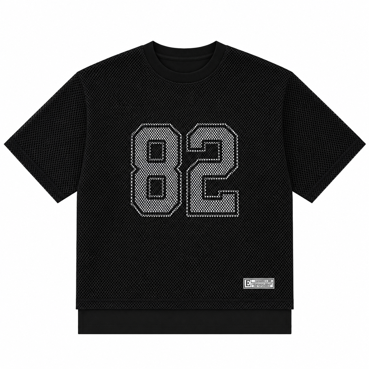 JERSEY « 82 »