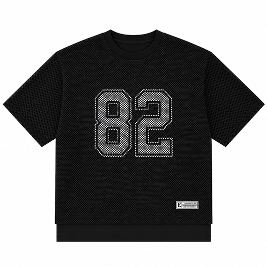 JERSEY « 82 »