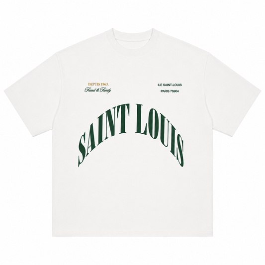 T-SHIRT « SAINT LOUIS »