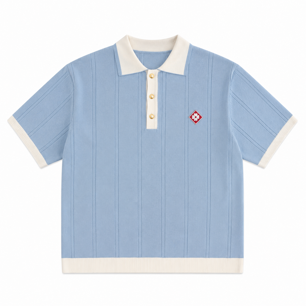 POLO TRICOT VINTAGE