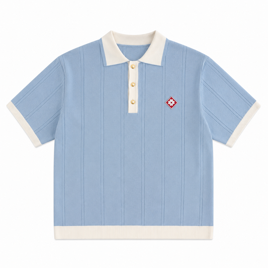 POLO TRICOT VINTAGE