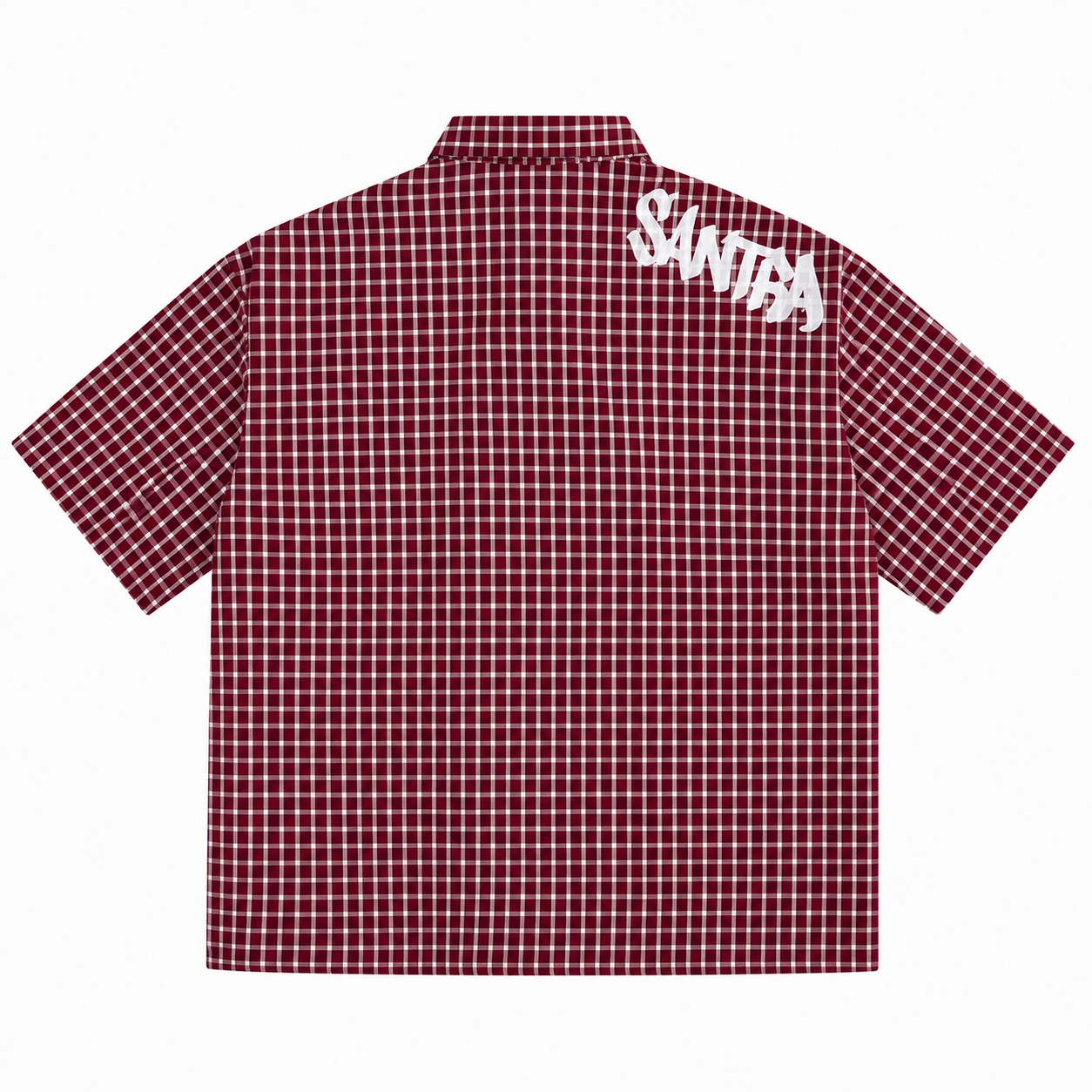 CHEMISE BOXY « SANTRA  »