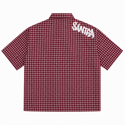 CHEMISE BOXY « SANTRA  »