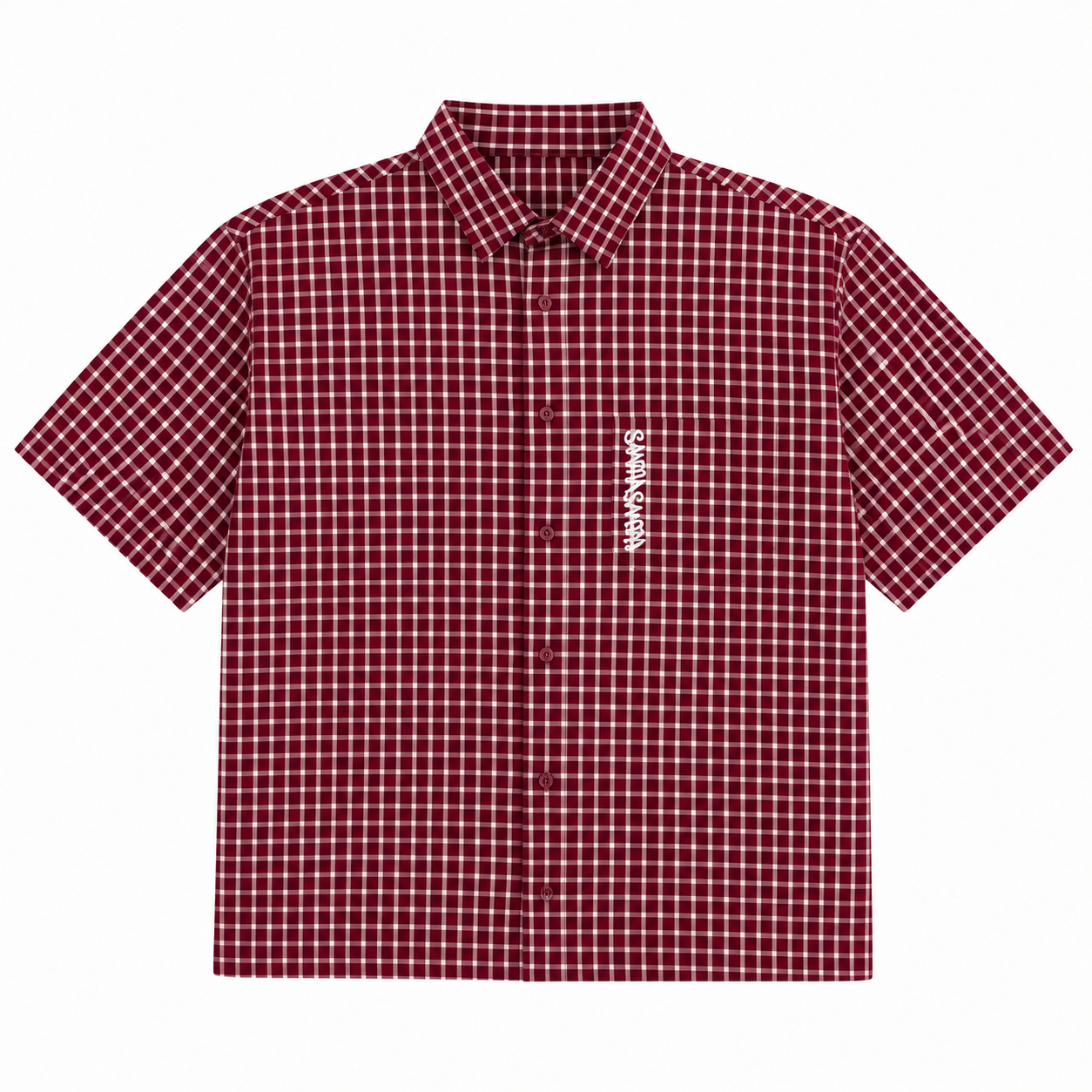 CHEMISE BOXY « SANTRA  »