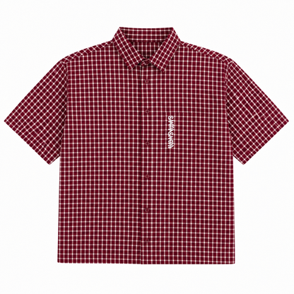 CHEMISE BOXY « SANTRA  »