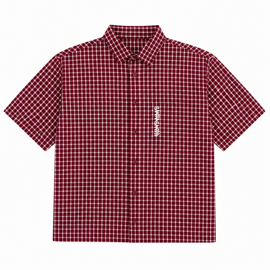 CHEMISE BOXY « SANTRA  »