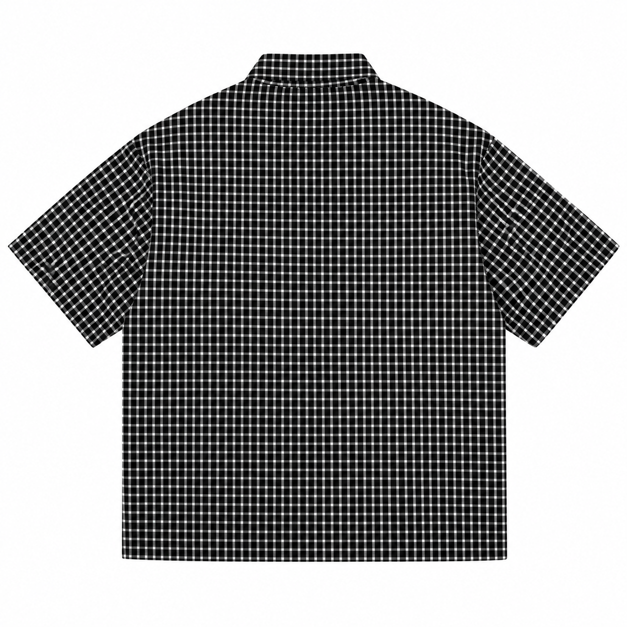 CHEMISE BOXY « MEMBERS ONLY »