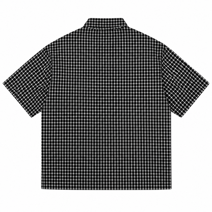 CHEMISE BOXY « MEMBERS ONLY »