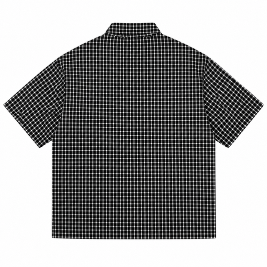 CHEMISE BOXY « MEMBERS ONLY »