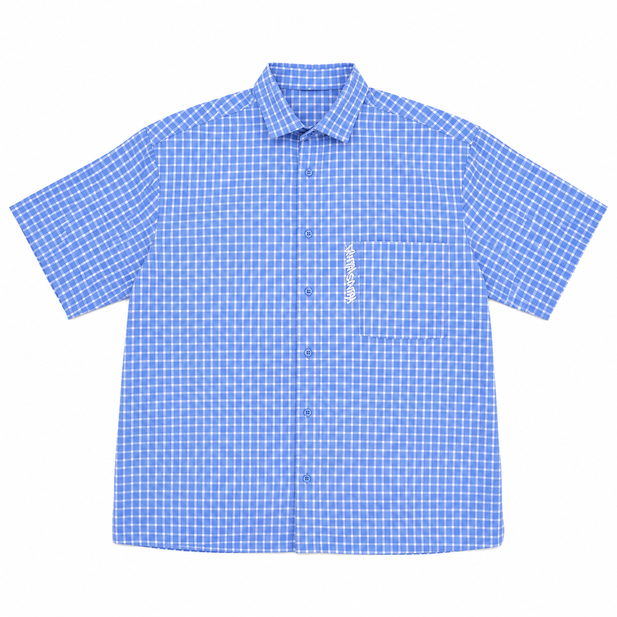 CHEMISE BOXY « SANTRA  »