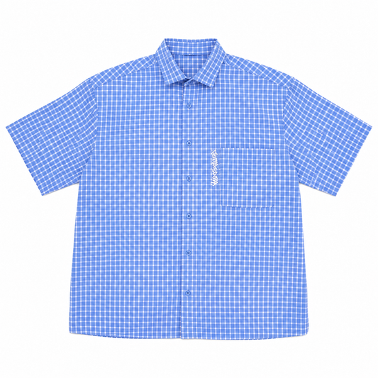 CHEMISE BOXY « SANTRA  »