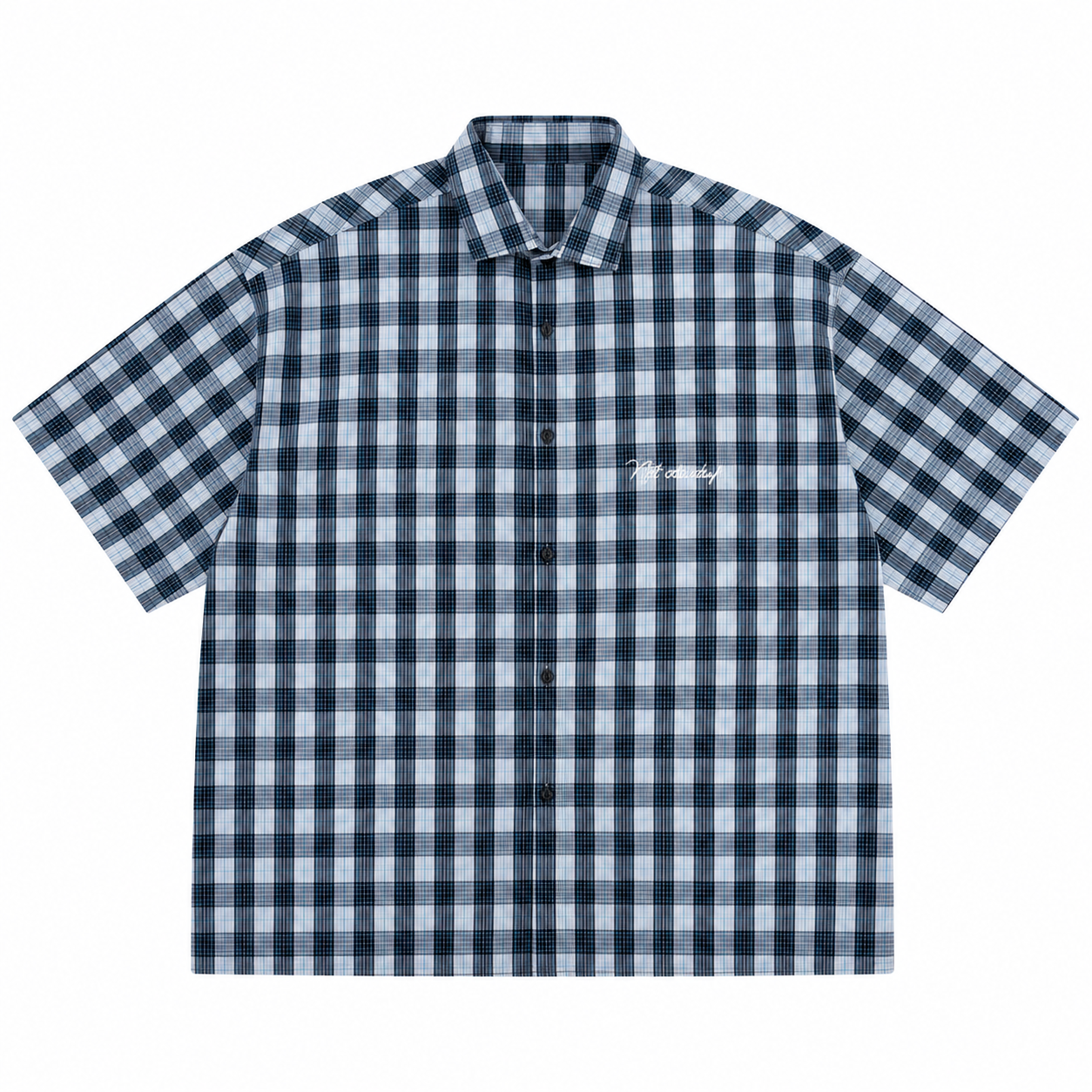 CHEMISE BOXY « SORRY BUT I DON’T ARE  »