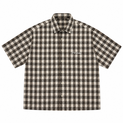 CHEMISE BOXY « SORRY BUT I DON’T ARE  »