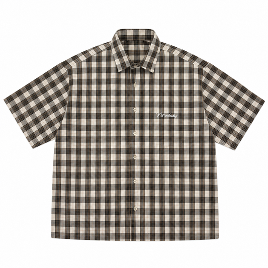 CHEMISE BOXY « SORRY BUT I DON’T ARE  »