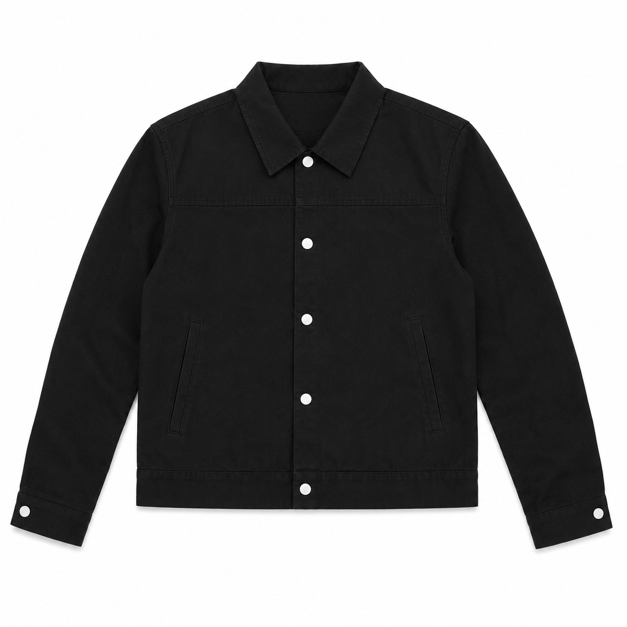 CHEMISE LONG MANCHE