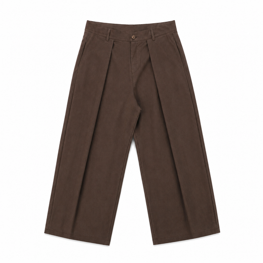 PANTALON BARREL FIT