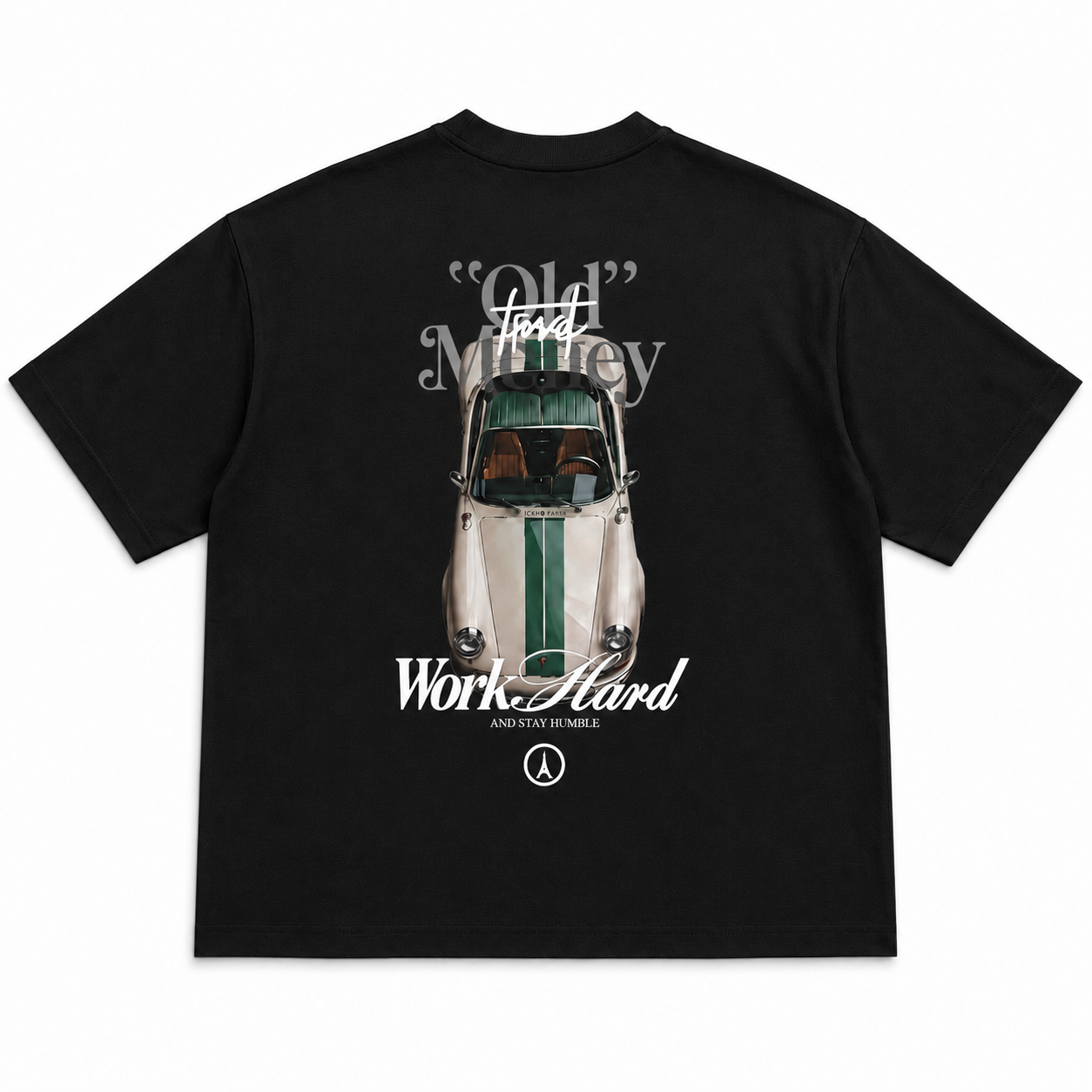 T-SHIRT « WORK HARD  »