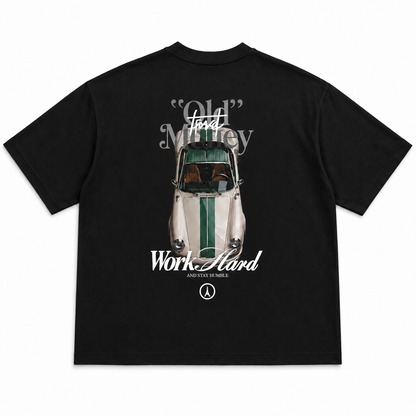 T-SHIRT « WORK HARD  »
