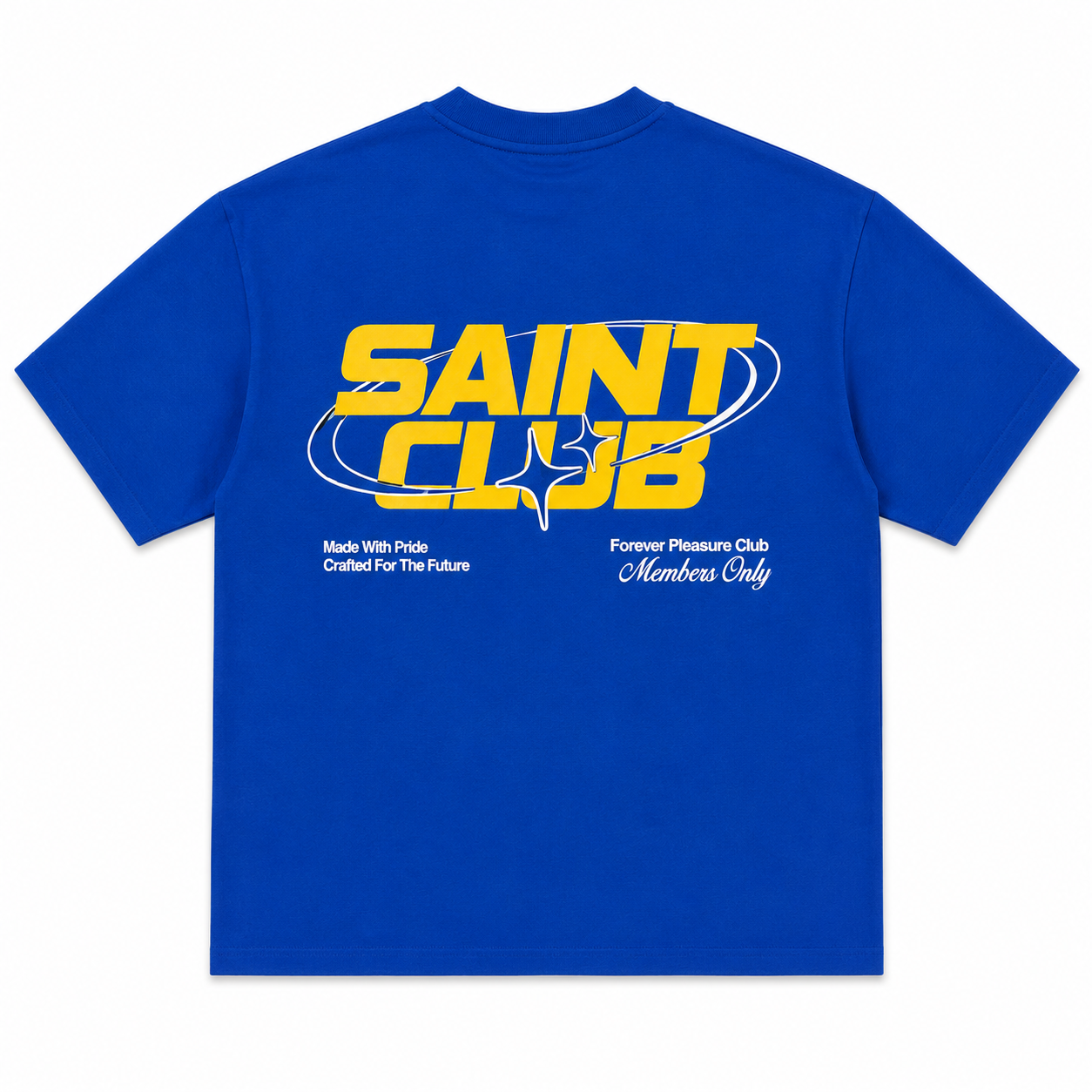 T-SHIRT «  SAINT CLUB »