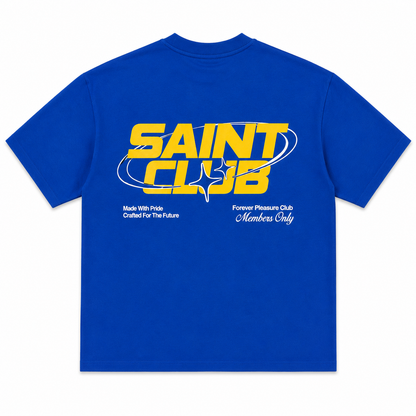 T-SHIRT «  SAINT CLUB »