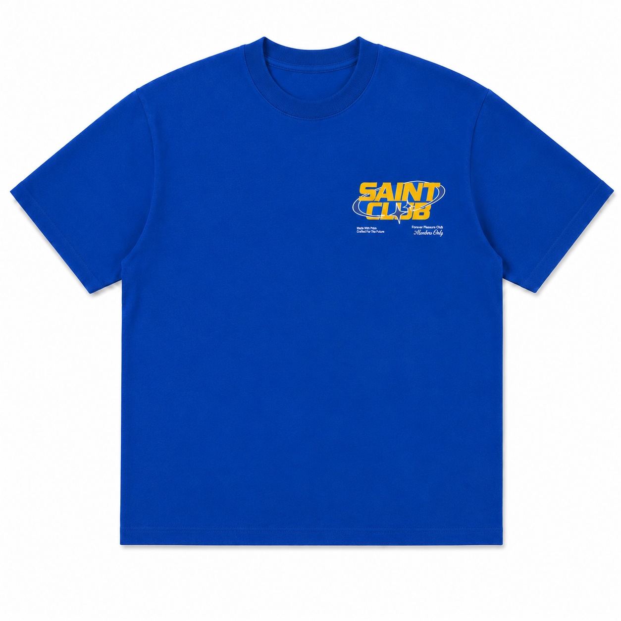 T-SHIRT «  SAINT CLUB »