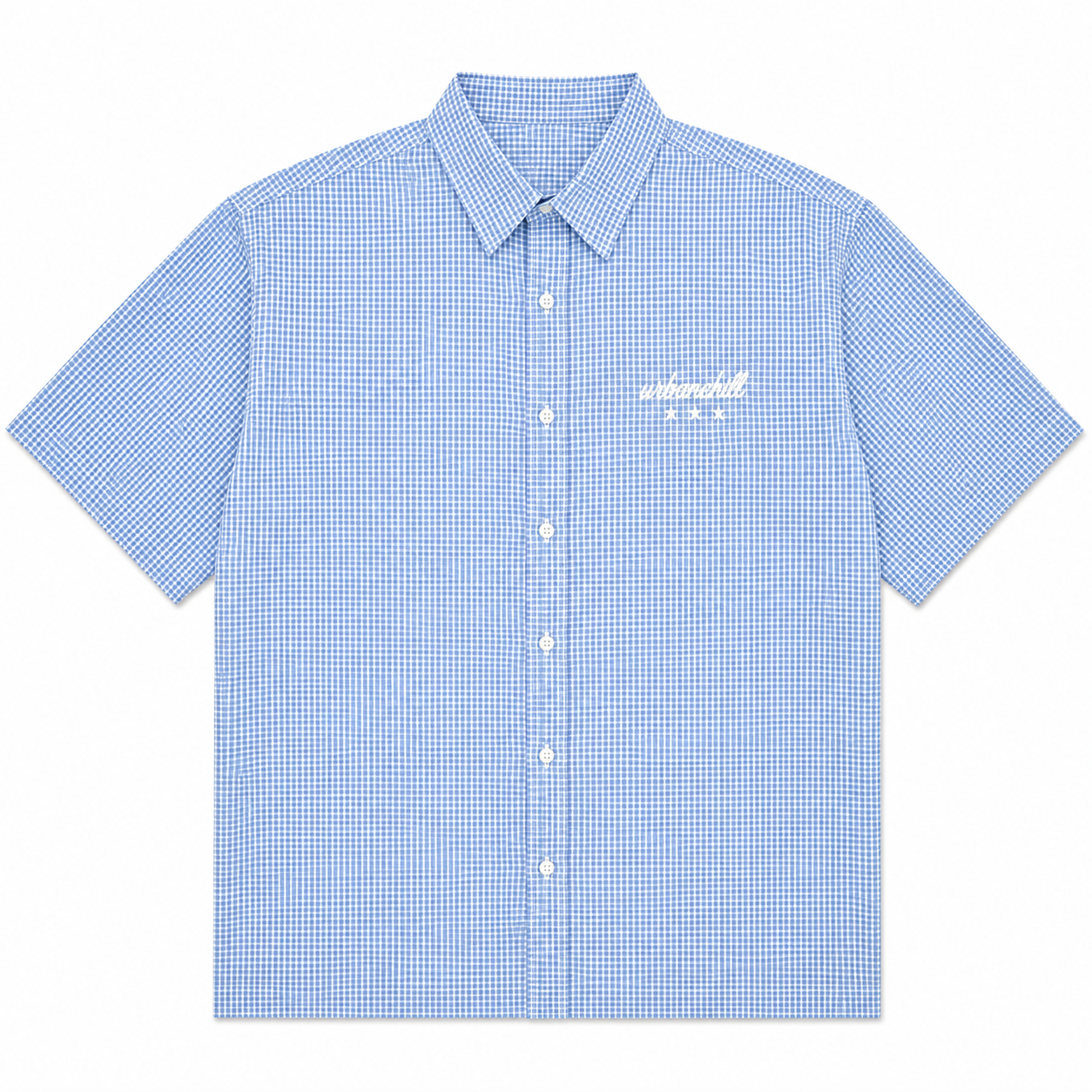 CHEMISE BOXY « URBAN CHILL »