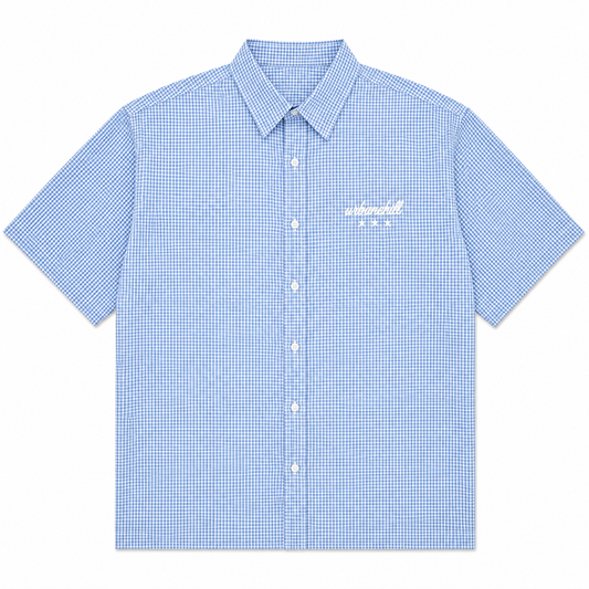 CHEMISE BOXY « URBAN CHILL »