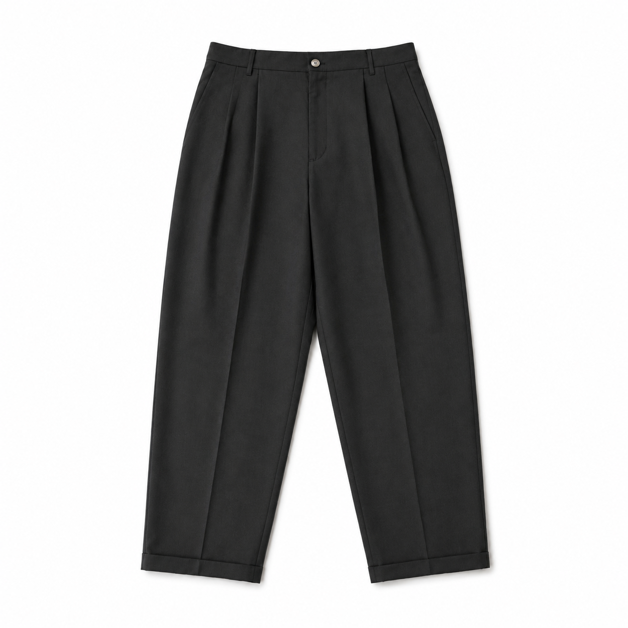 PANTALON FLUIDE À PINCE