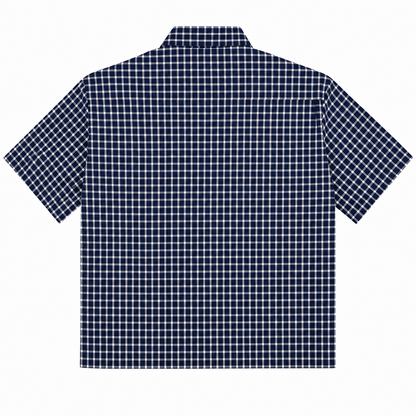 CHEMISE BOXY « MEMBERS ONLY »