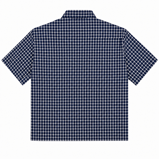 CHEMISE BOXY « MEMBERS ONLY »